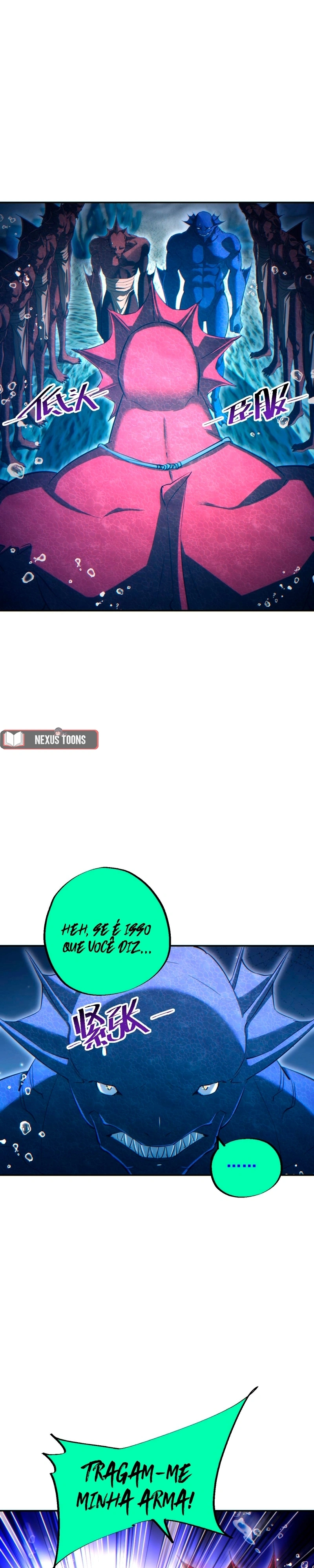 Rebirth in the End Times: I Reached the Top by Opening Boxes Capítulo 99 Página 7