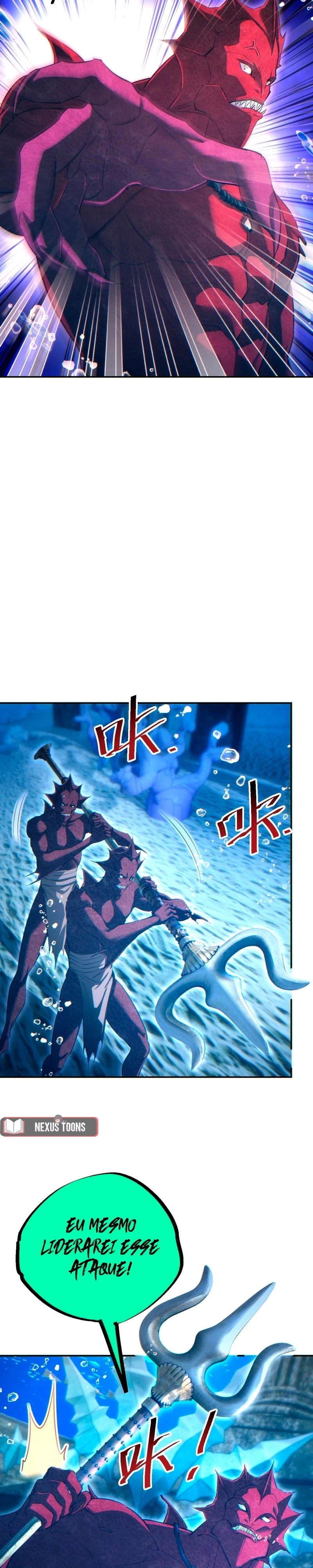 Rebirth in the End Times: I Reached the Top by Opening Boxes Capítulo 99 Página 8