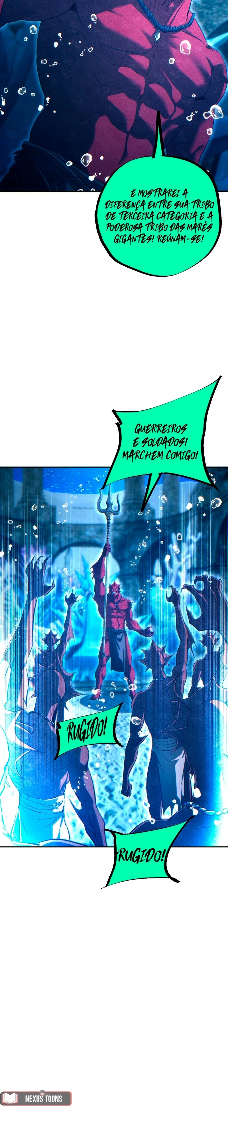Rebirth in the End Times: I Reached the Top by Opening Boxes Capítulo 99 Página 9