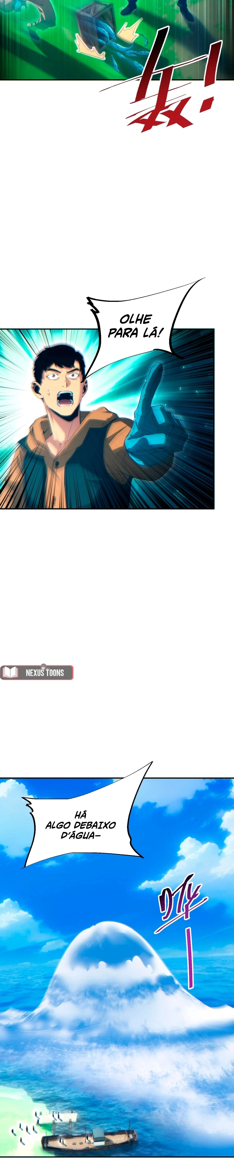 Rebirth in the End Times: I Reached the Top by Opening Boxes Capítulo 99 Página 13