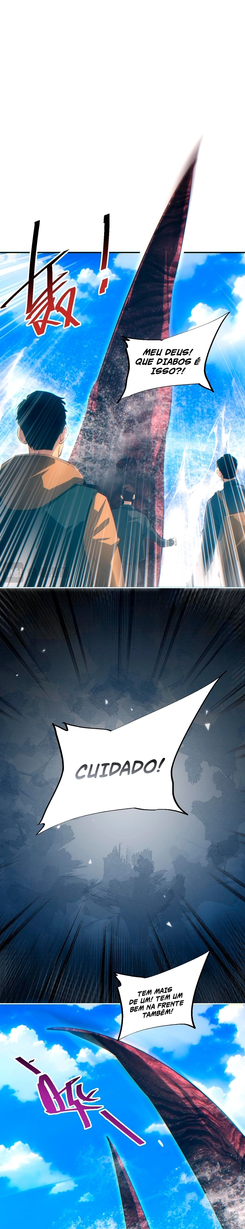 Rebirth in the End Times: I Reached the Top by Opening Boxes Capítulo 99 Página 14