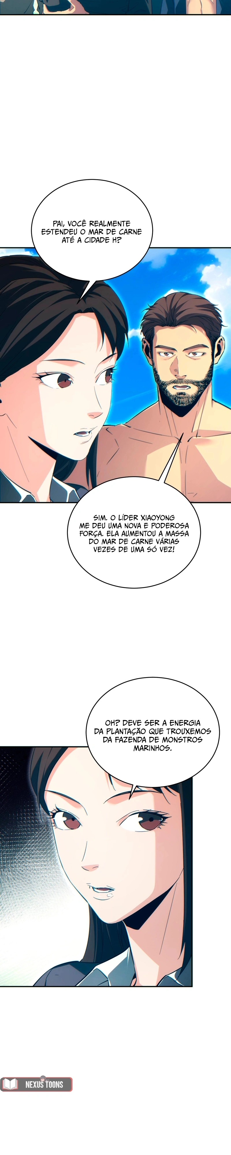 Rebirth in the End Times: I Reached the Top by Opening Boxes Capítulo 99 Página 19