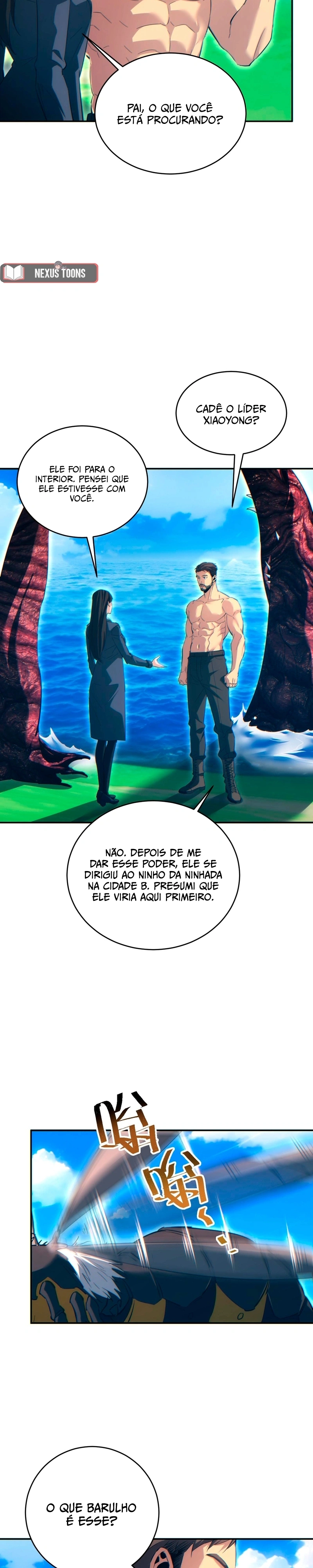 Rebirth in the End Times: I Reached the Top by Opening Boxes Capítulo 99 Página 21
