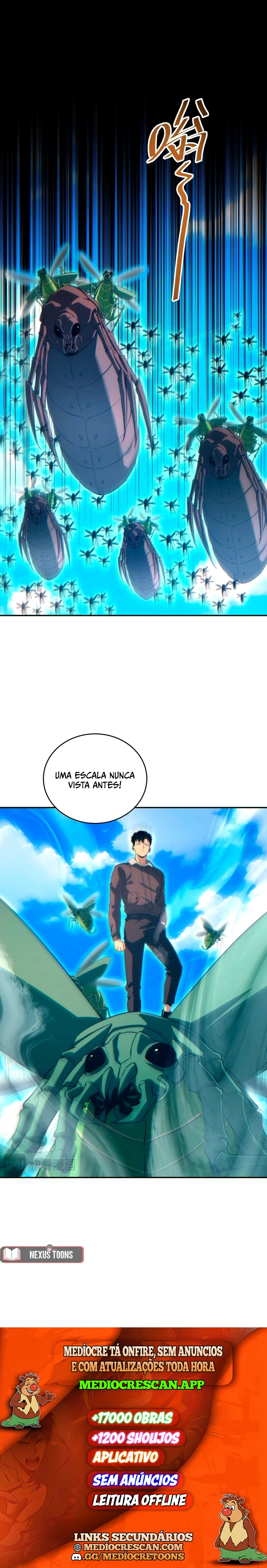 Rebirth in the End Times: I Reached the Top by Opening Boxes Capítulo 99 Página 23