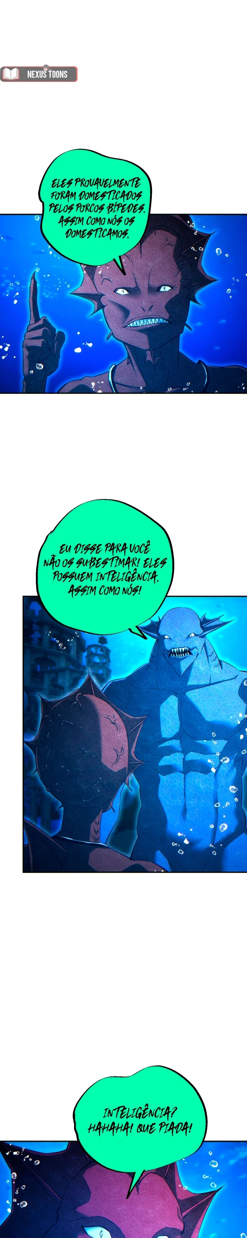 Rebirth in the End Times: I Reached the Top by Opening Boxes Capítulo 100 Página 6
