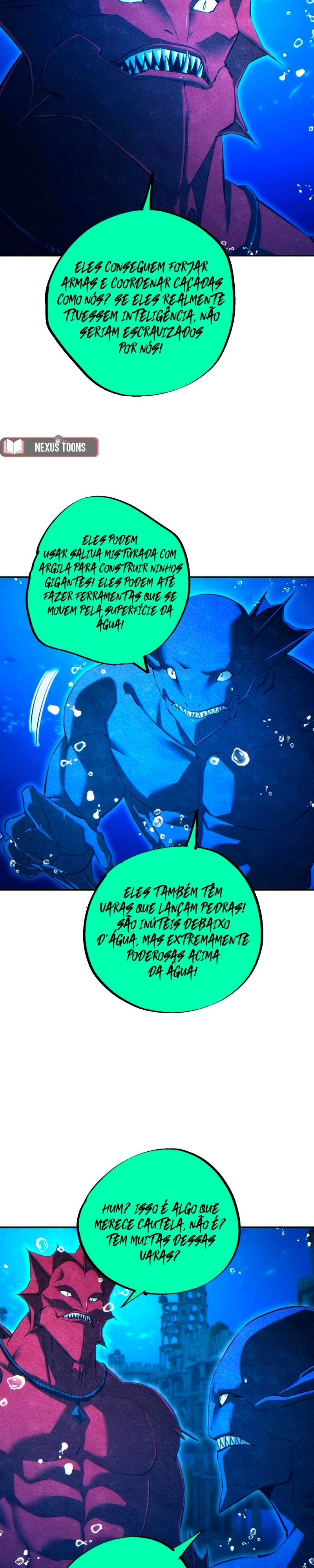 Rebirth in the End Times: I Reached the Top by Opening Boxes Capítulo 100 Página 7