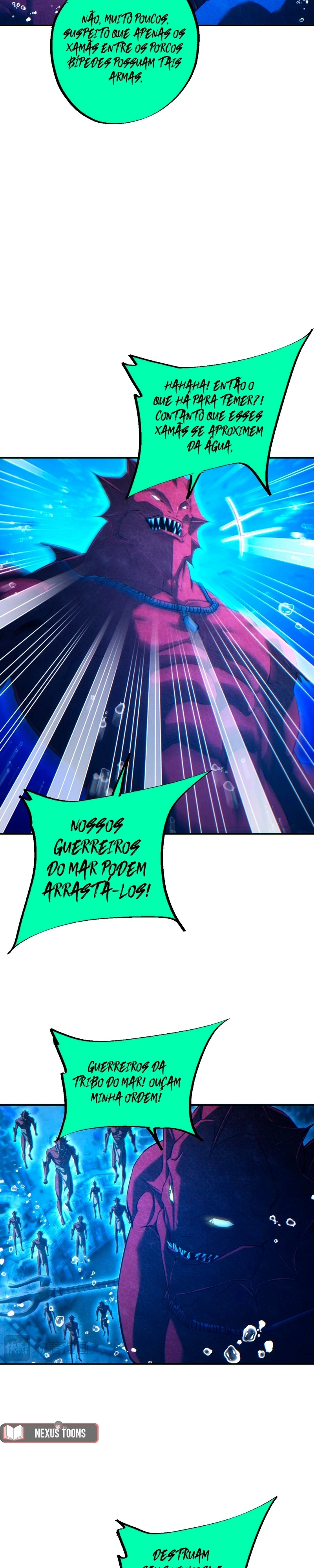 Rebirth in the End Times: I Reached the Top by Opening Boxes Capítulo 100 Página 8