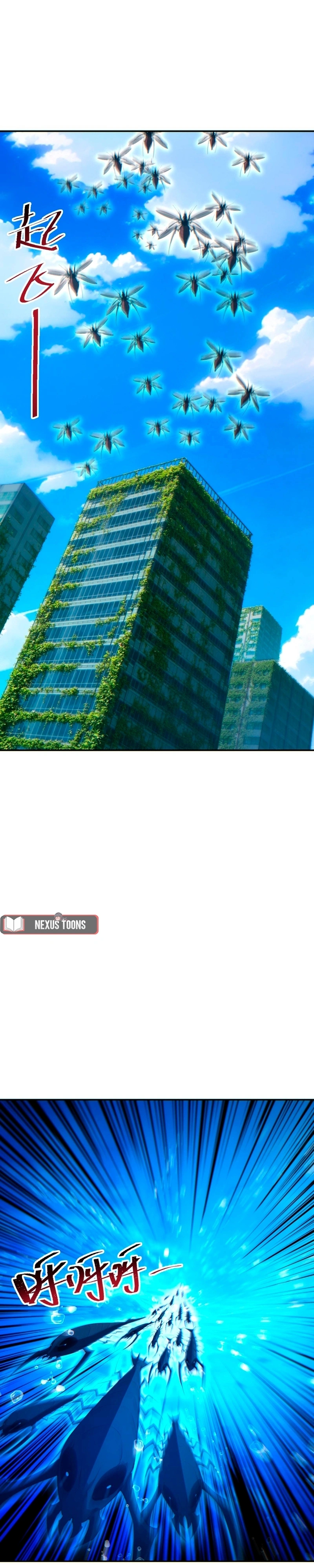 Rebirth in the End Times: I Reached the Top by Opening Boxes Capítulo 100 Página 12