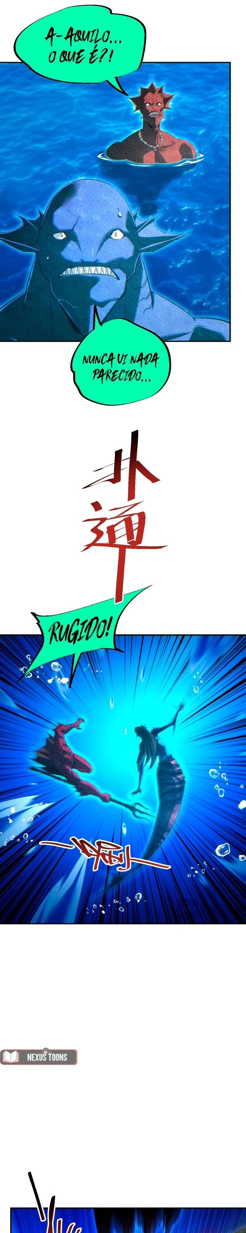 Rebirth in the End Times: I Reached the Top by Opening Boxes Capítulo 101 Página 11