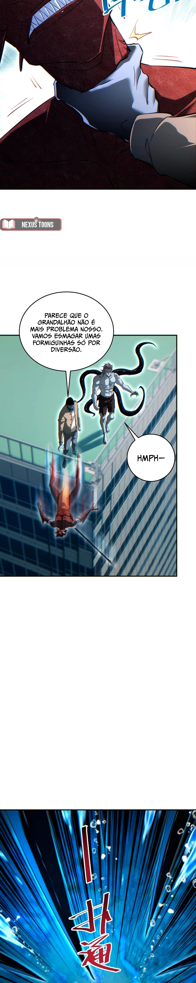 Rebirth in the End Times: I Reached the Top by Opening Boxes Capítulo 101 Página 21