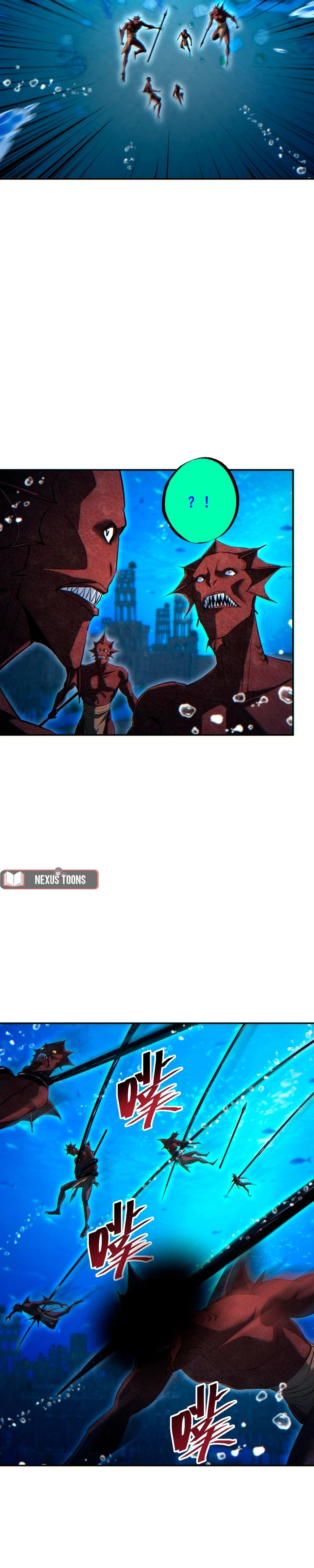 Rebirth in the End Times: I Reached the Top by Opening Boxes Capítulo 101 Página 22
