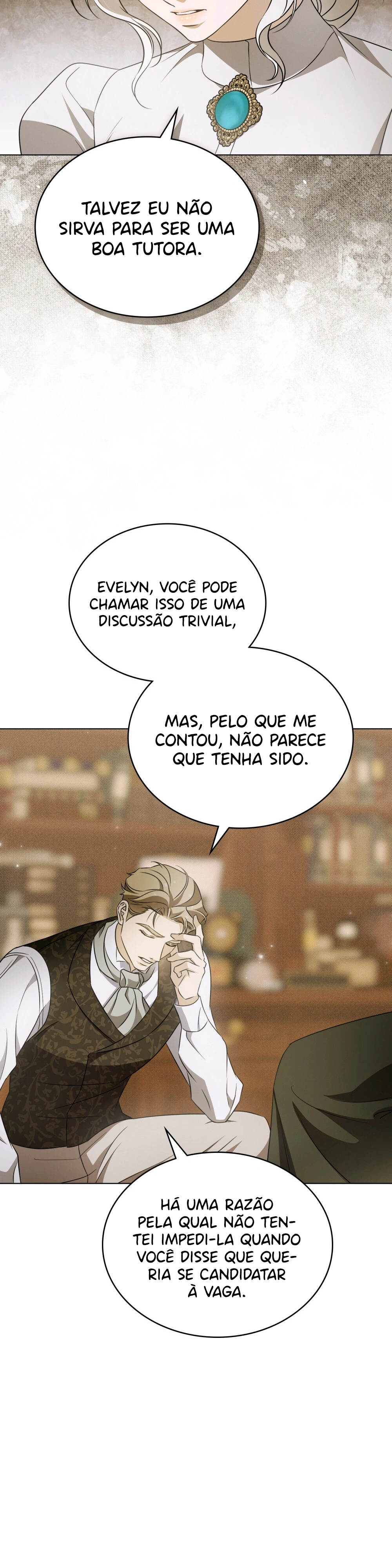 Dépaysement Capítulo 26 Página 4