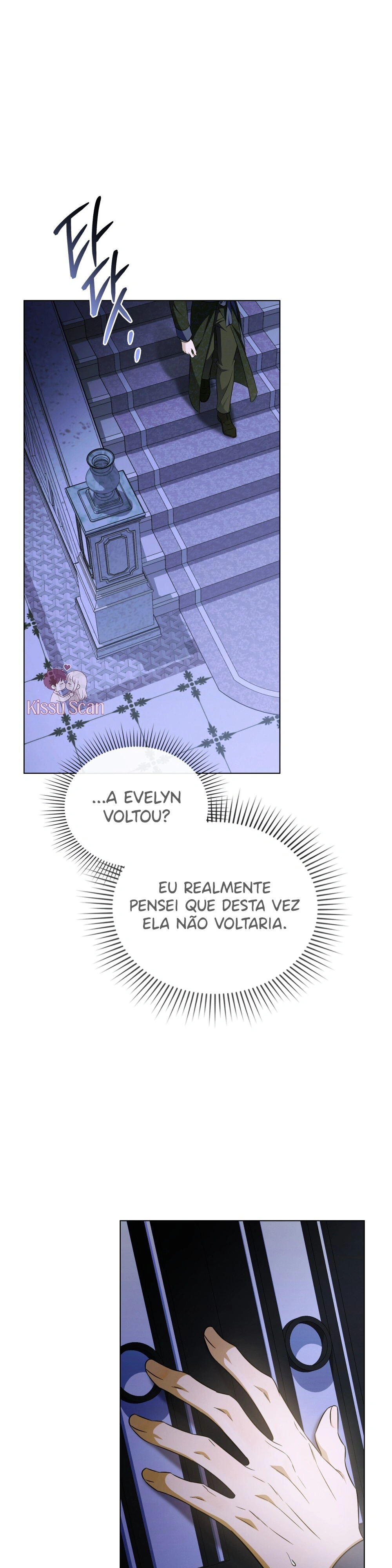 Dépaysement Capítulo 26 Página 25