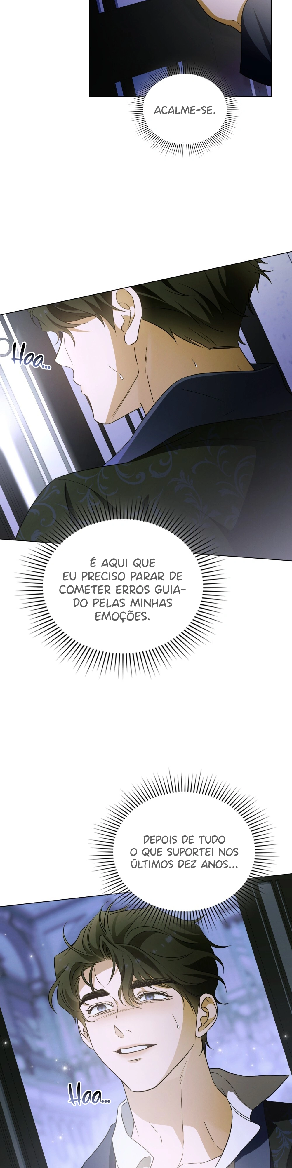 Dépaysement Capítulo 26 Página 26