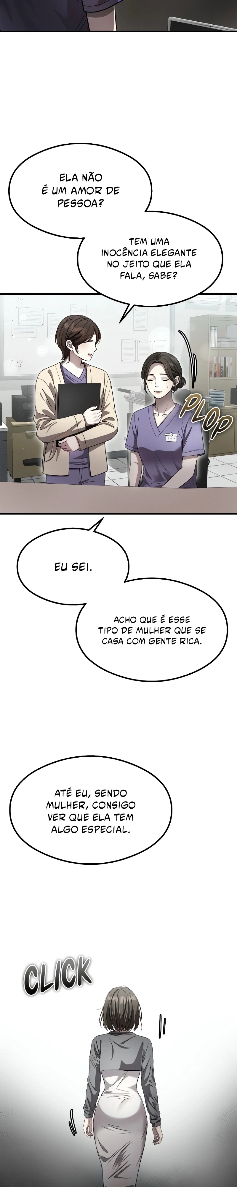 Simulação de Namoro Fantasma Capítulo 55 Página 4