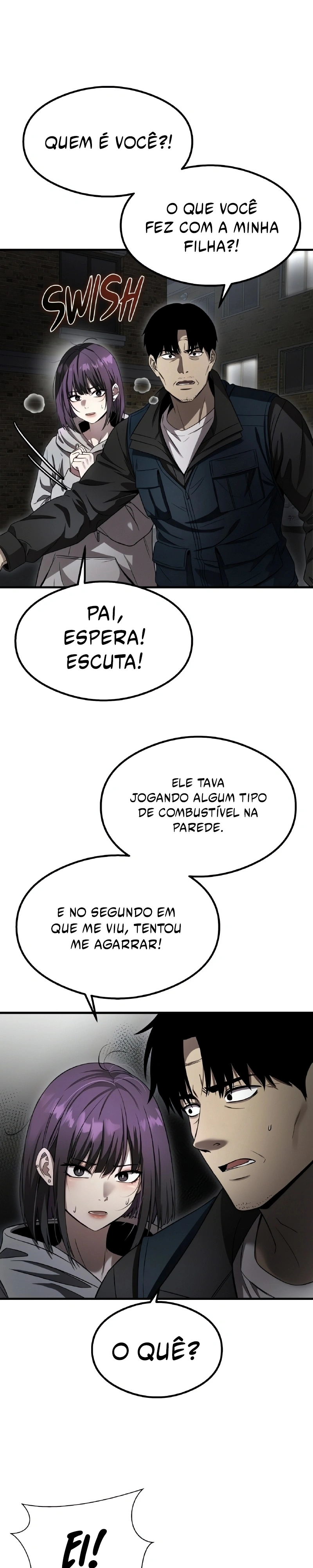 Simulação de Namoro Fantasma Capítulo 55 Página 16