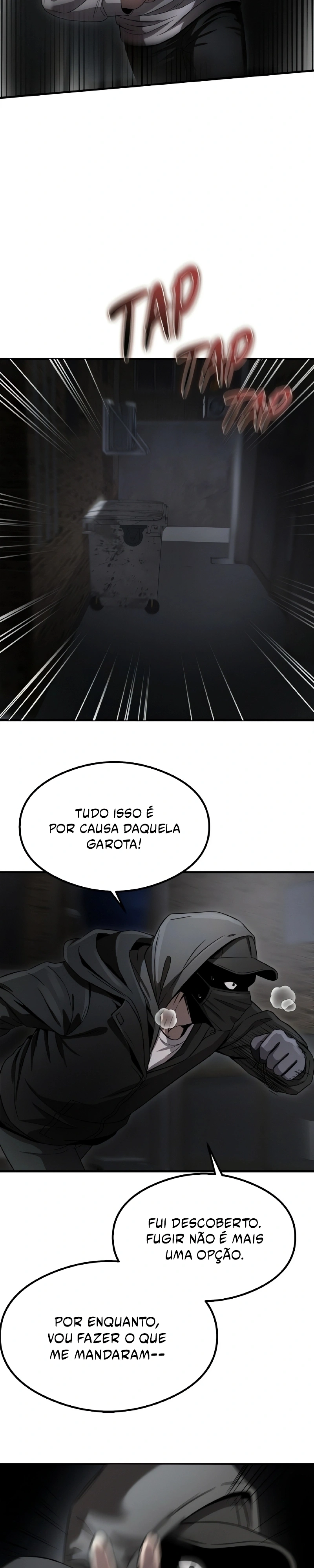 Simulação de Namoro Fantasma Capítulo 55 Página 18