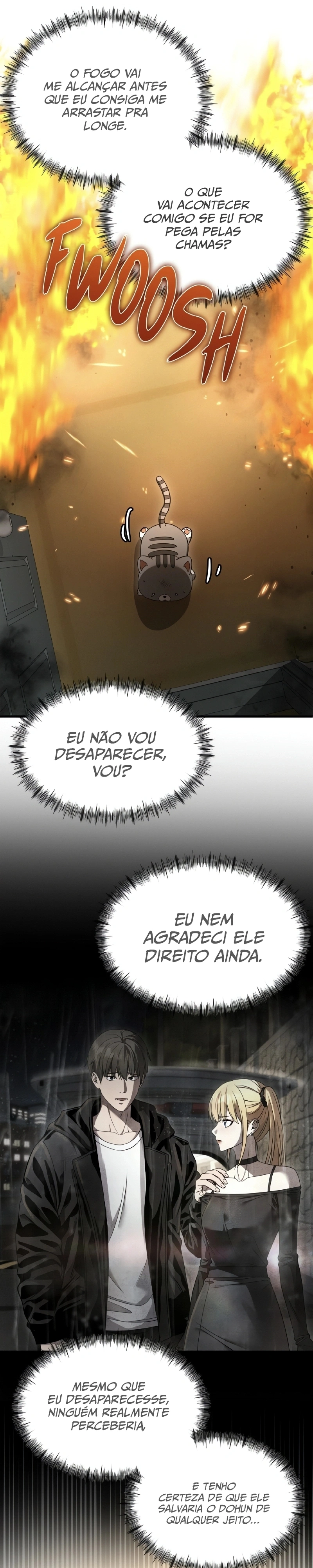Simulação de Namoro Fantasma Capítulo 55 Página 30