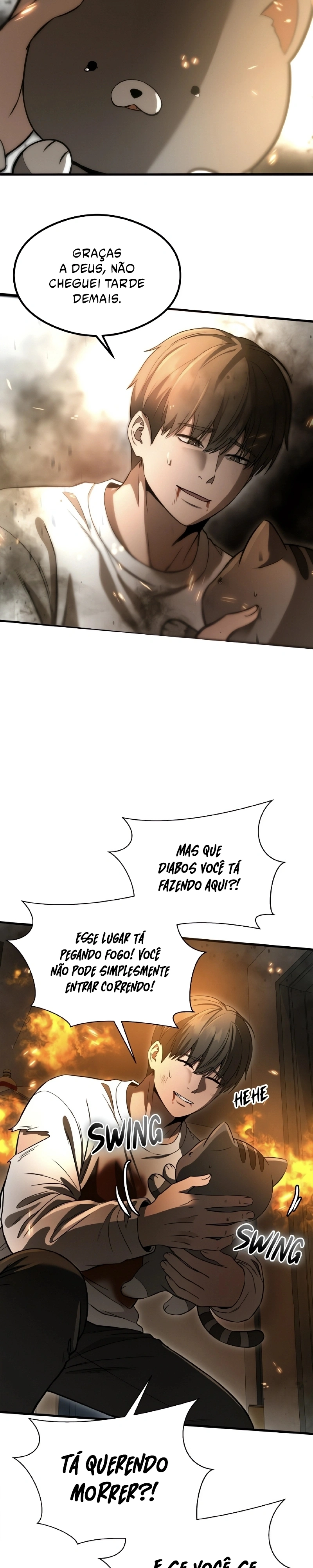Simulação de Namoro Fantasma Capítulo 55 Página 35