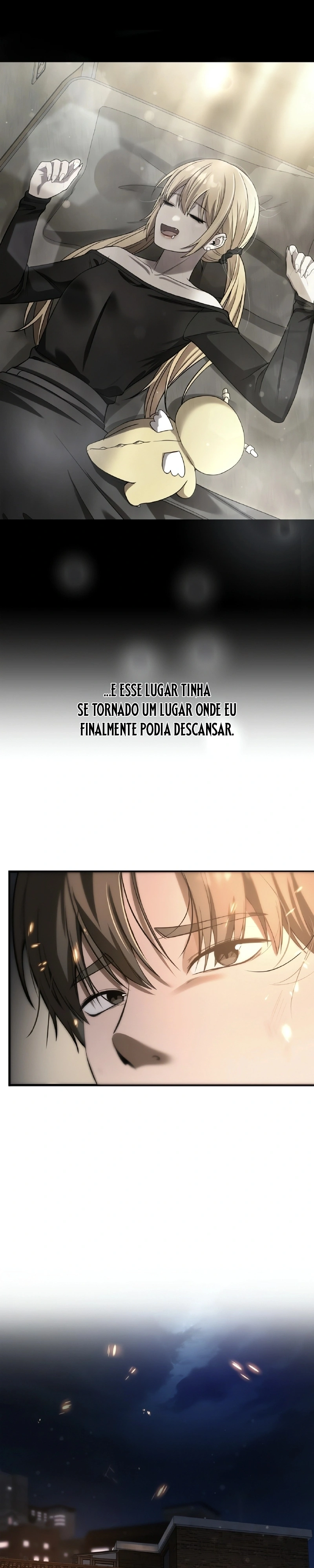 Simulação de Namoro Fantasma Capítulo 55 Página 40