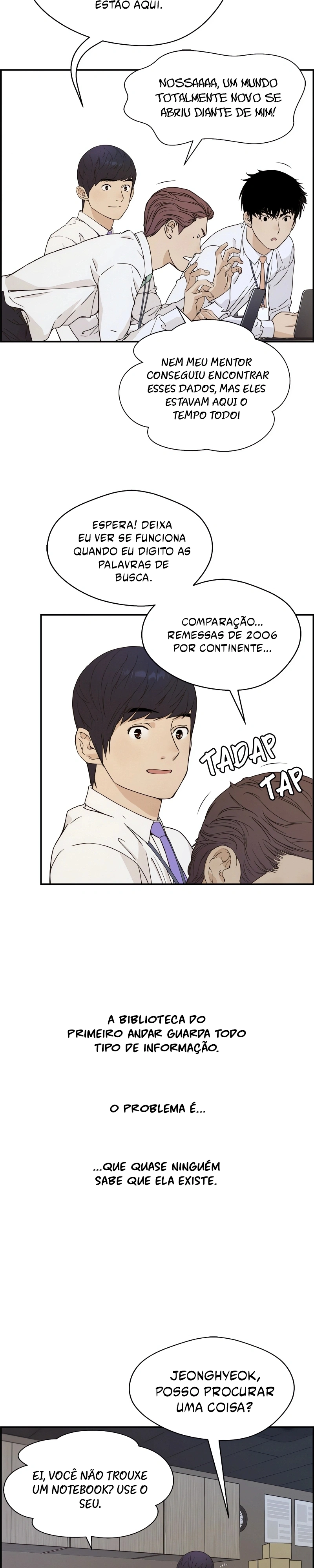 Um Homem de Verdade Capítulo 52 Página 5