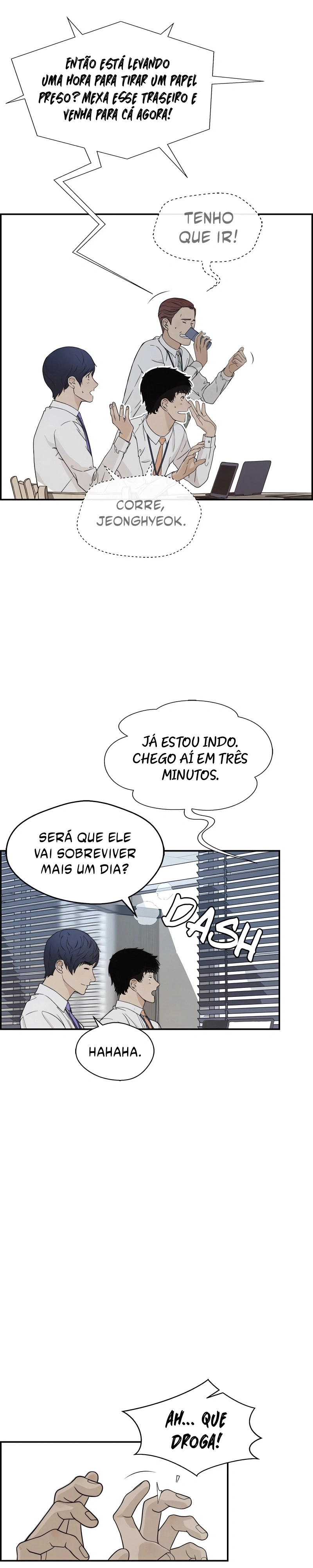 Um Homem de Verdade Capítulo 52 Página 7