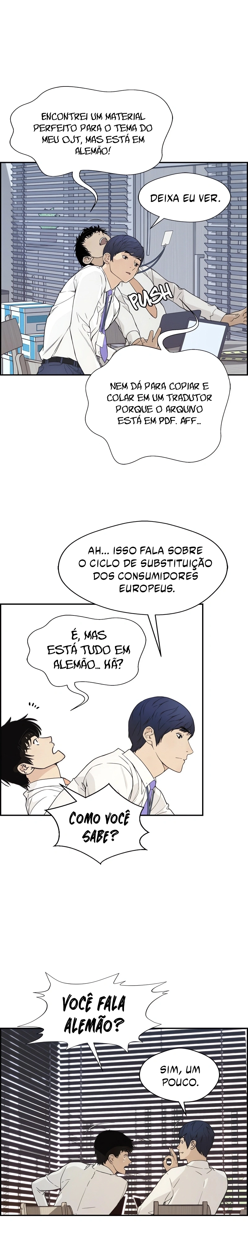 Um Homem de Verdade Capítulo 52 Página 8