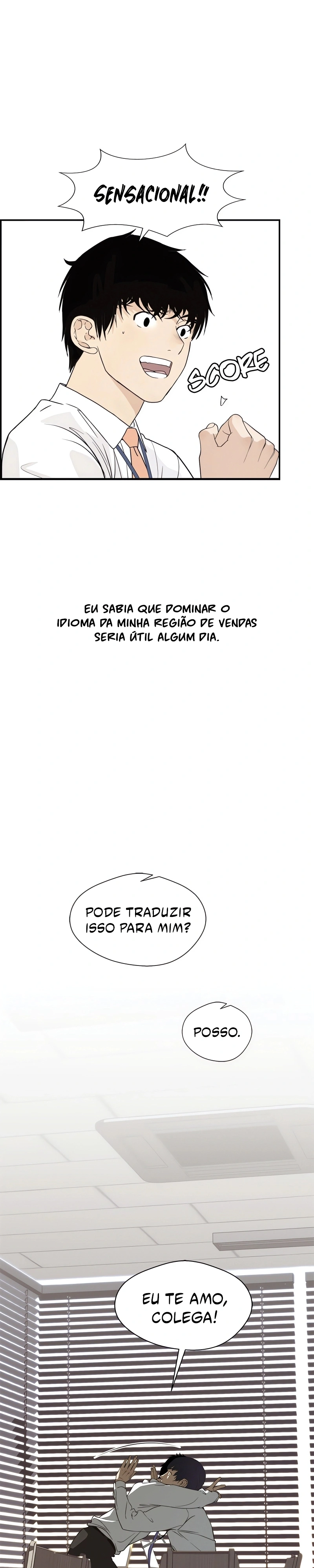 Um Homem de Verdade Capítulo 52 Página 9