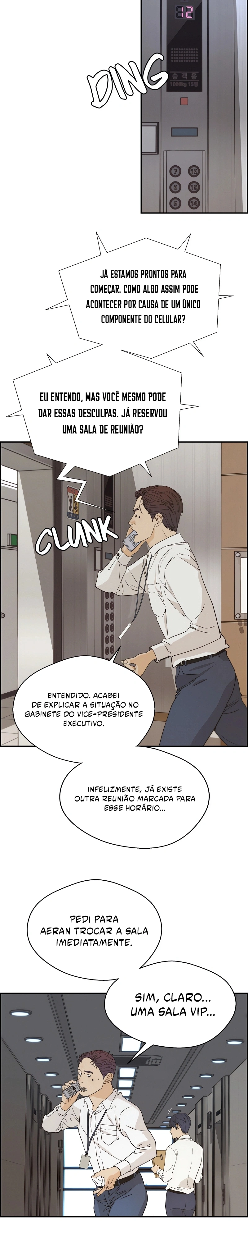 Um Homem de Verdade Capítulo 52 Página 16