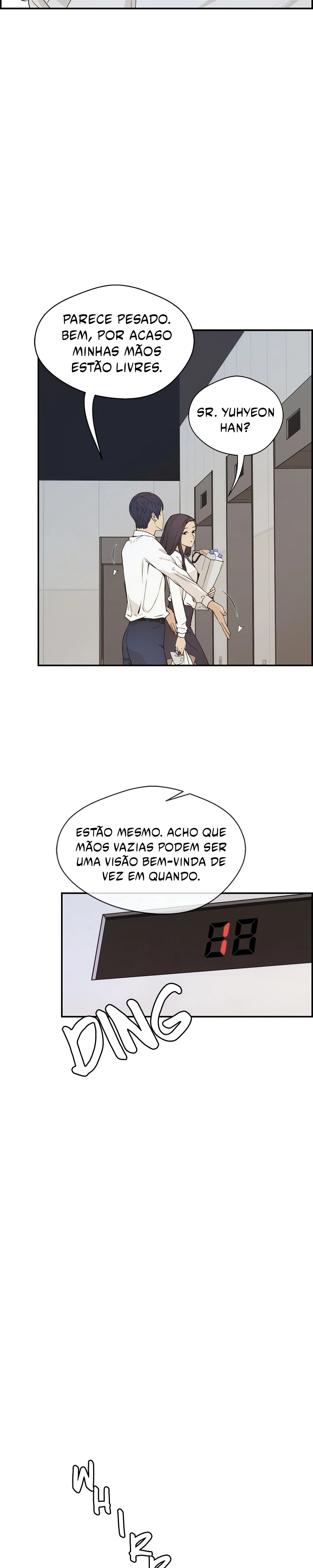Um Homem de Verdade Capítulo 52 Página 21