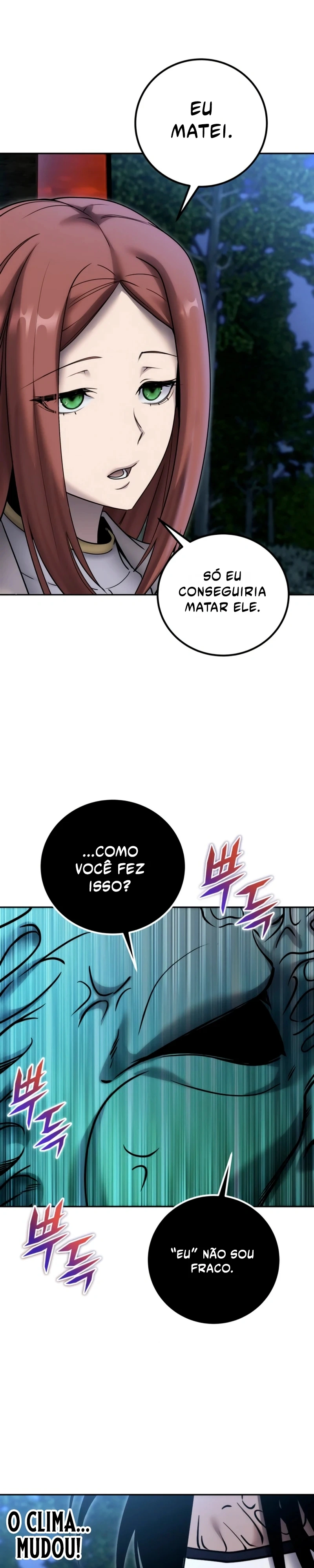 Secretly More Powerful than the Hero Capítulo 136 Página 7