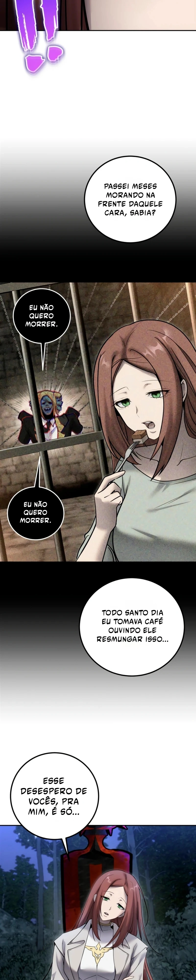 Secretly More Powerful than the Hero Capítulo 136 Página 10