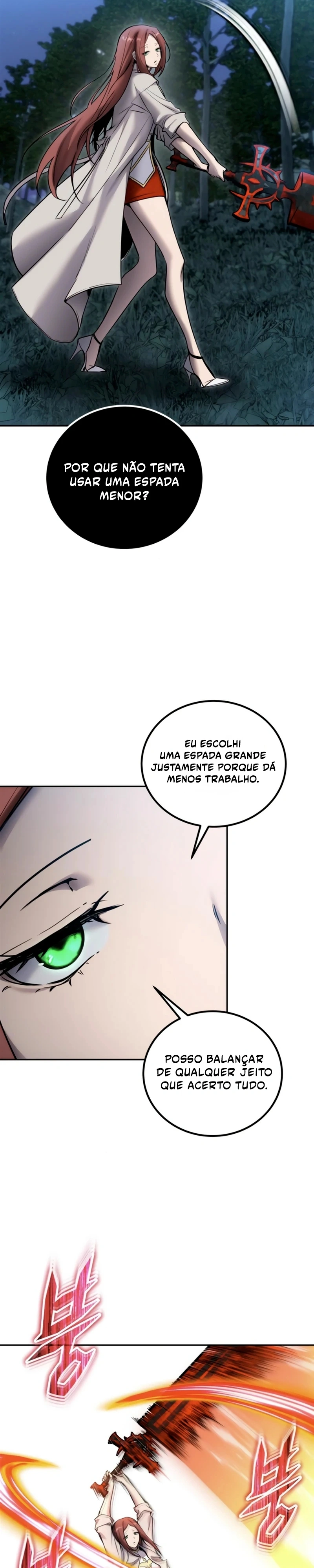 Secretly More Powerful than the Hero Capítulo 136 Página 16