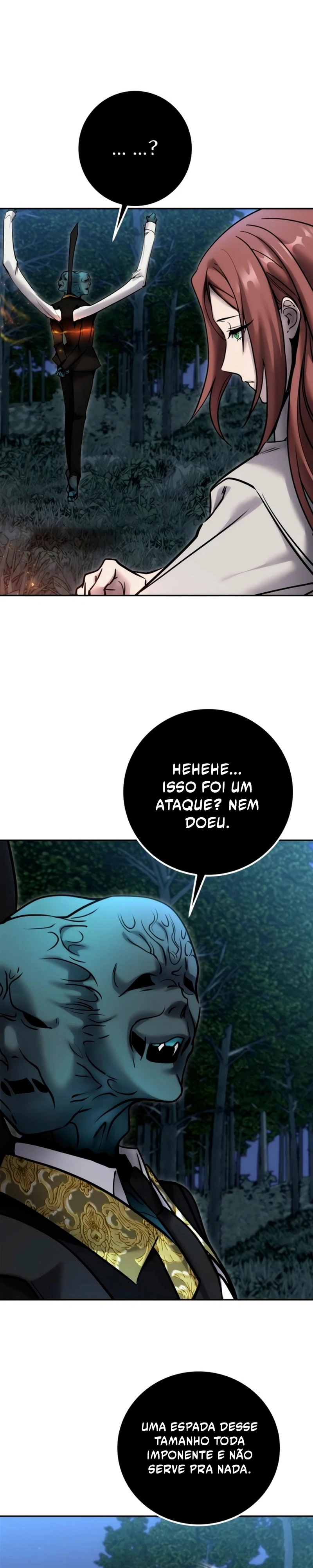 Secretly More Powerful than the Hero Capítulo 136 Página 15