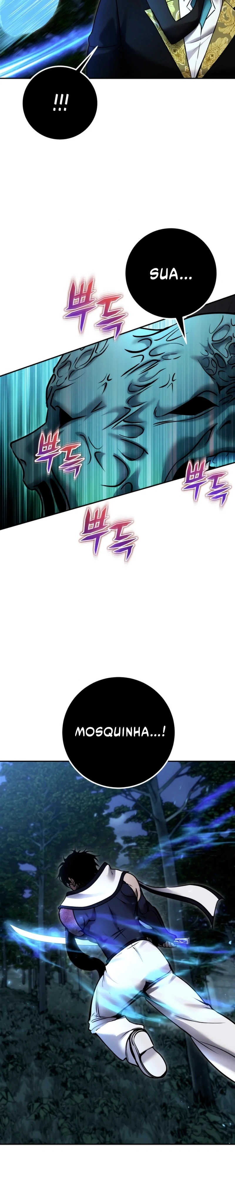 Secretly More Powerful than the Hero Capítulo 136 Página 19