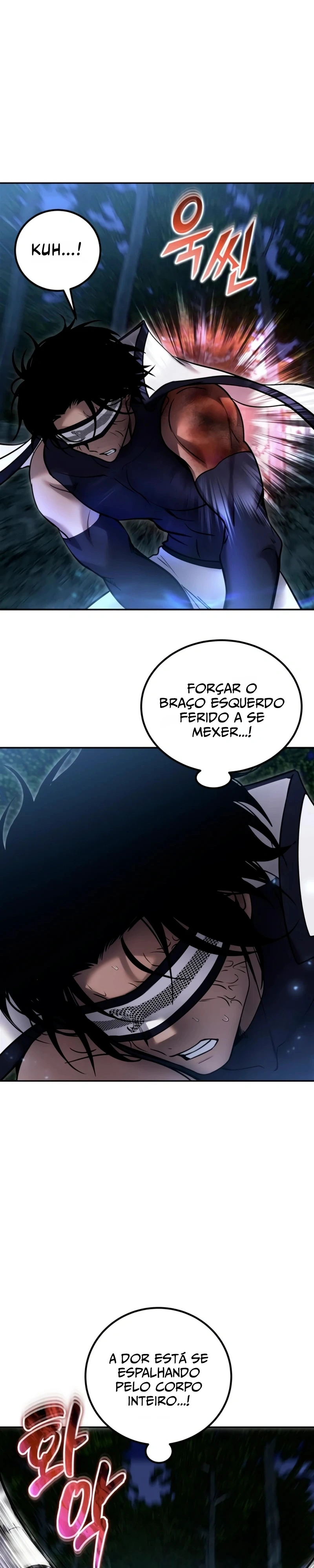Secretly More Powerful than the Hero Capítulo 136 Página 20