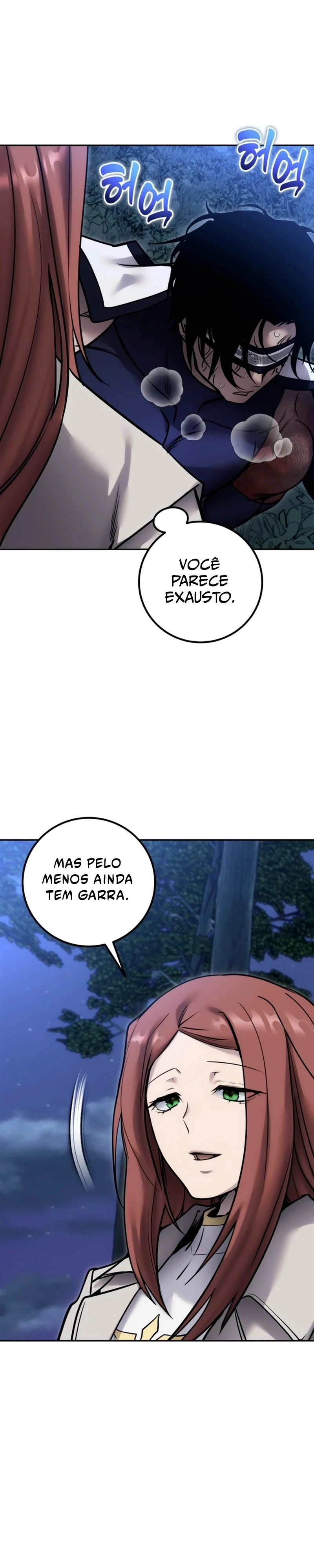 Secretly More Powerful than the Hero Capítulo 136 Página 25