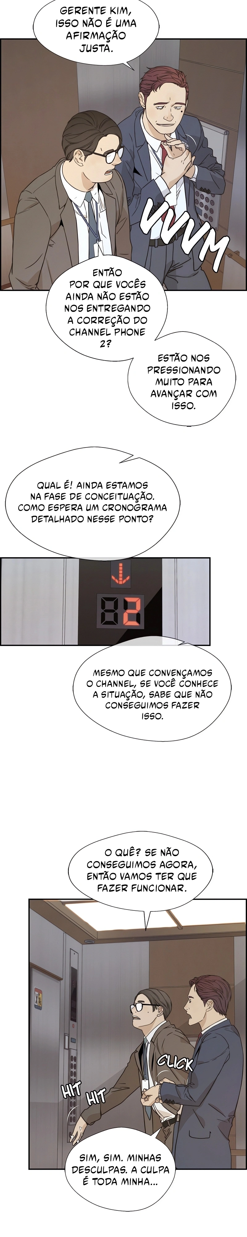 Um Homem de Verdade Capítulo 53 Página 2
