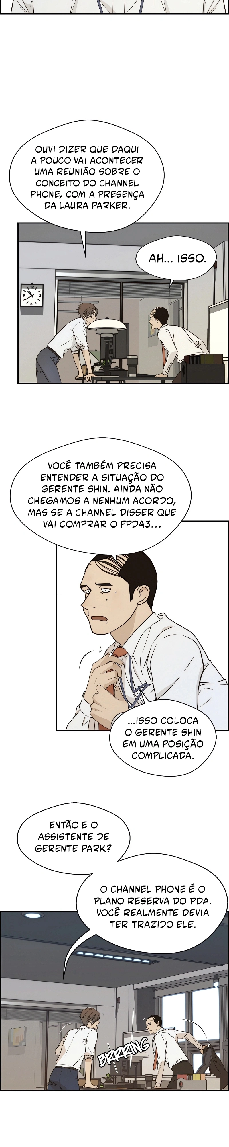 Um Homem de Verdade Capítulo 53 Página 6