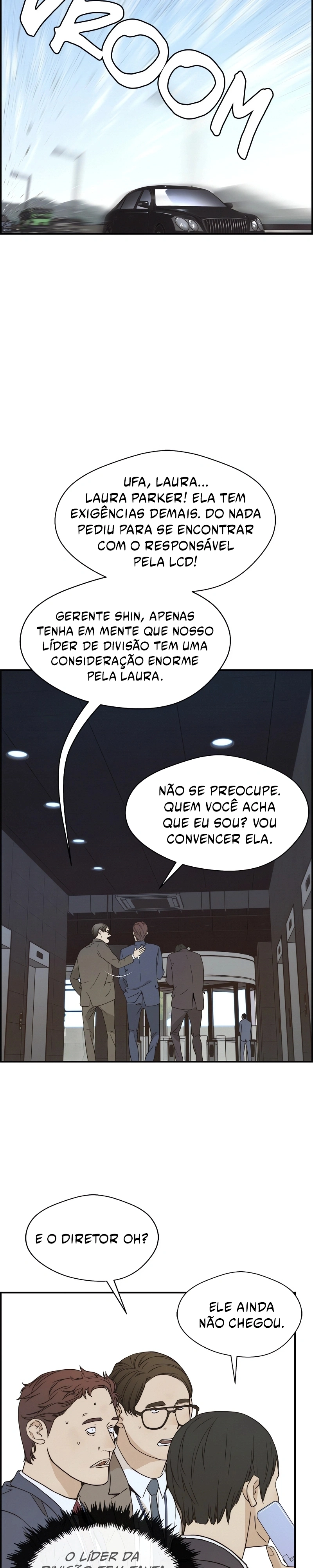 Um Homem de Verdade Capítulo 53 Página 4