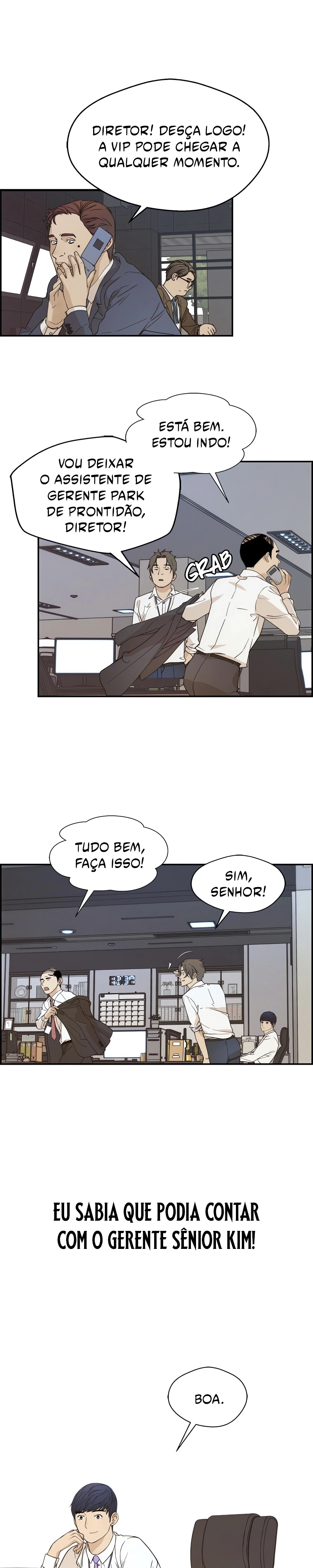 Um Homem de Verdade Capítulo 53 Página 7
