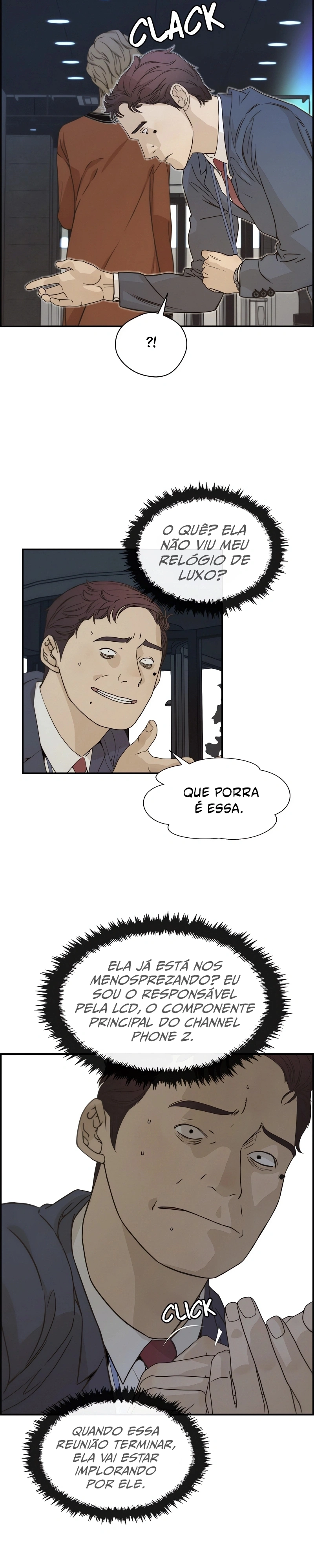 Um Homem de Verdade Capítulo 53 Página 15