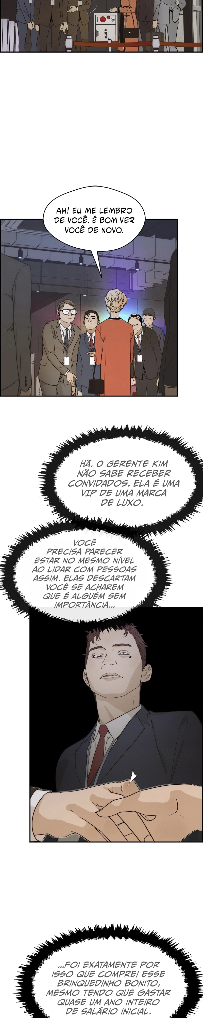 Um Homem de Verdade Capítulo 53 Página 13
