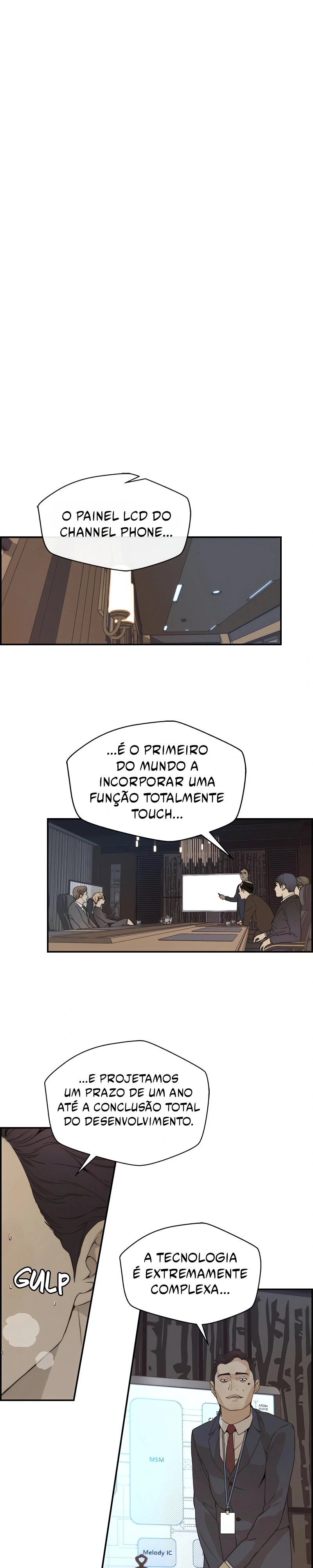 Um Homem de Verdade Capítulo 53 Página 16