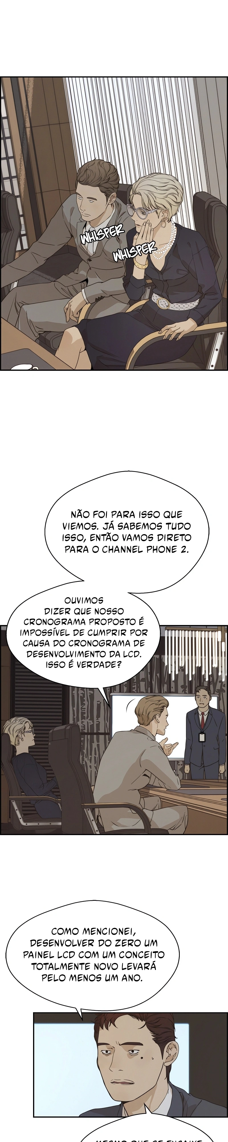 Um Homem de Verdade Capítulo 53 Página 18