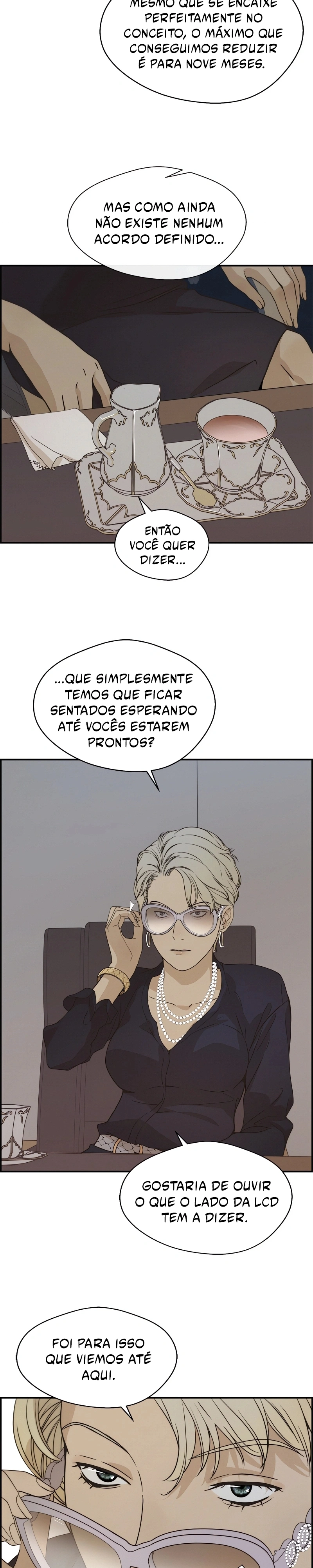 Um Homem de Verdade Capítulo 53 Página 19