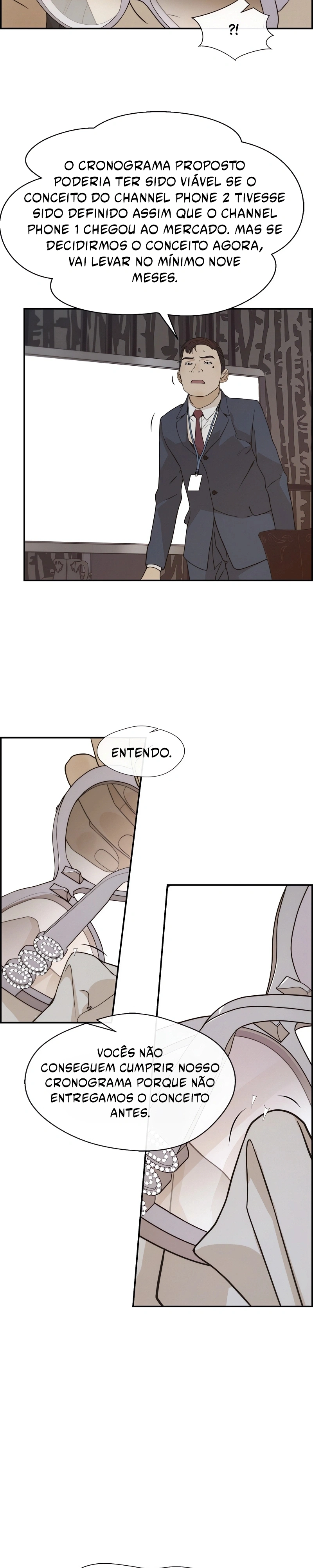 Um Homem de Verdade Capítulo 53 Página 20