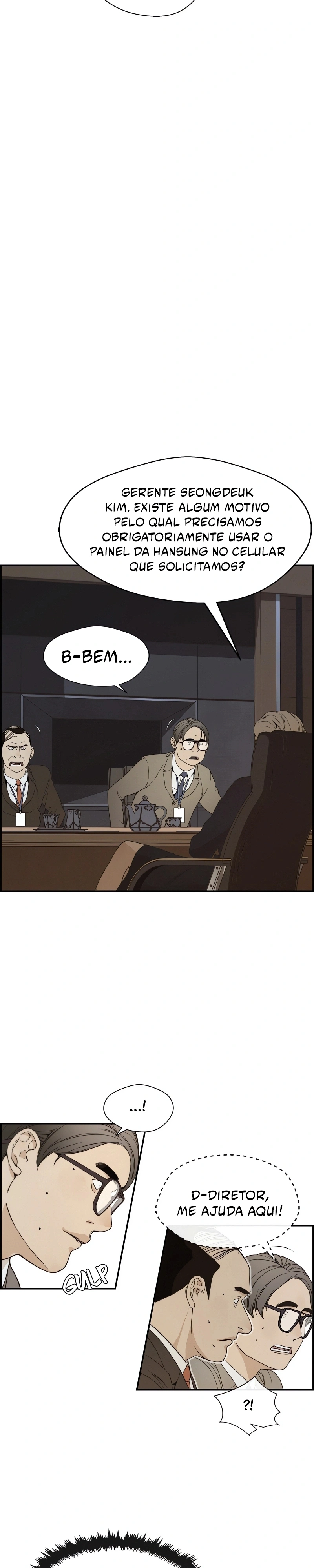 Um Homem de Verdade Capítulo 53 Página 23