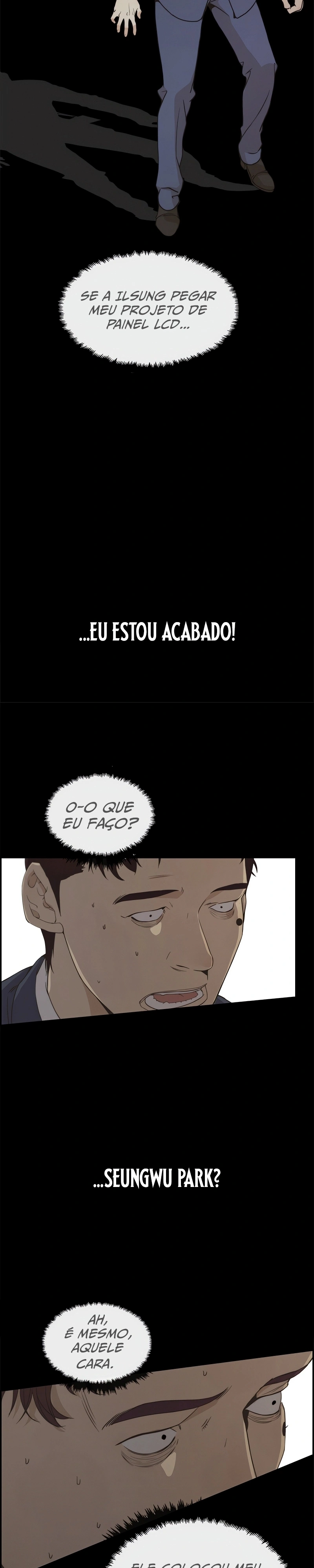 Um Homem de Verdade Capítulo 53 Página 26