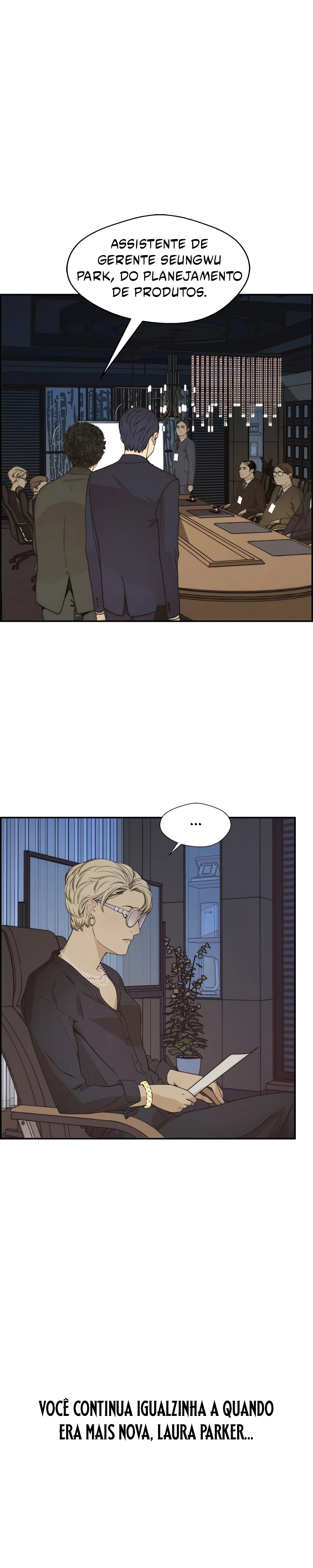 Um Homem de Verdade Capítulo 53 Página 31